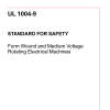 UL 1004-9 PDF UL 1004-9 PDF